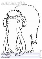coloriage-mammouth-1